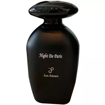 Jean Antoine - Night De Paris Black (100мл)