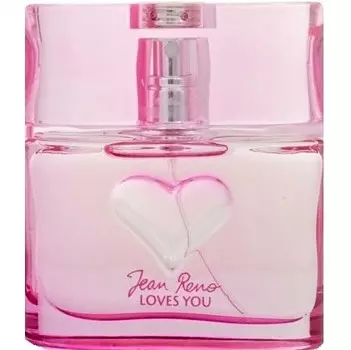 Jean Reno - Loves You Special Edition (40мл)