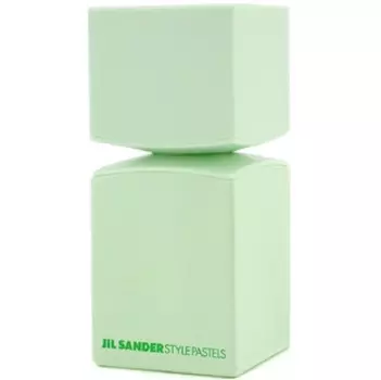 Jil Sander - Style Pastels Tender Green (50мл)