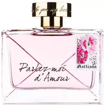 John Galliano - Parlez-Moi d’Amour (80мл)