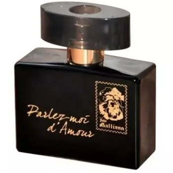 John Galliano - Parlez-Moi d'Amour by Night (30мл)