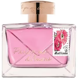 John Galliano - Parlez-Moi d'Amour Eau de Parfum (80мл)