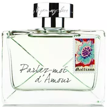 John Galliano - Parlez-Moi d’Amour Eau Fraiche (2мл)