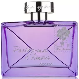 John Galliano - Parlez-Moi d'Amour Encore (2мл)