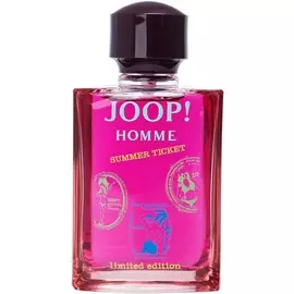 Joop! - Homme Summer Ticket (100мл)