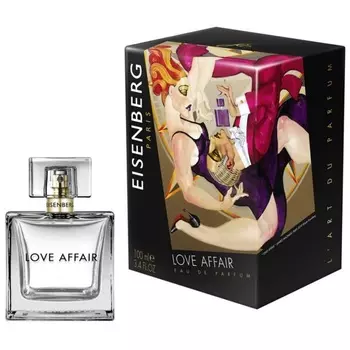 Jose Eisenberg - Love Affair (30мл)