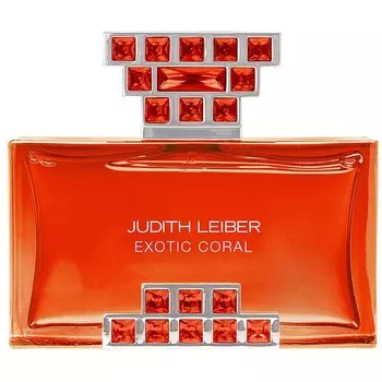 Judith Leiber - Exotic Coral (75мл)