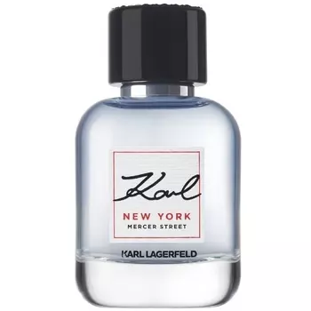 Karl Lagerfeld - Karl New York Mercer Street (10мл)