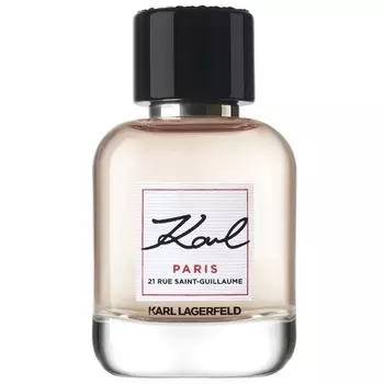 Karl Lagerfeld - Karl Paris 21 Rue Saint-Guillaume (100мл)