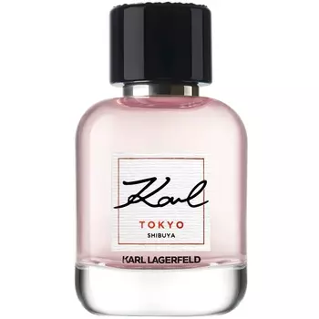 Karl Lagerfeld - Karl Tokyo Shibuya (100мл)