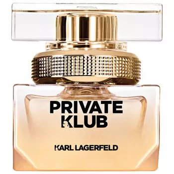 Karl Lagerfeld - Private Klub for Women (3мл)