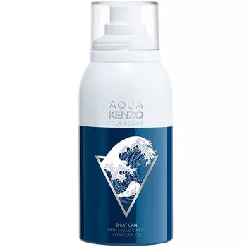 Kenzo - Aqua Kenzo Spray Can Pour Homme (2мл)