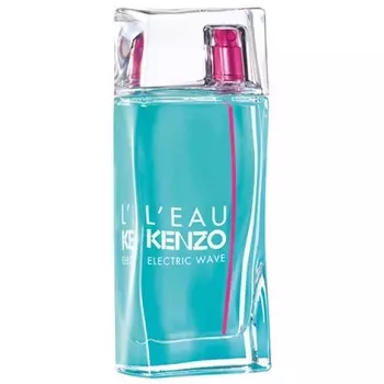 Kenzo - L'Eau par Kenzo Electric Wave pour Femme (50мл)