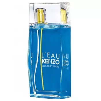 Kenzo - L'Eau par Kenzo Electric Wave pour Homme (2мл)