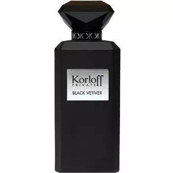 Korloff Paris - Black Vetiver (3мл)