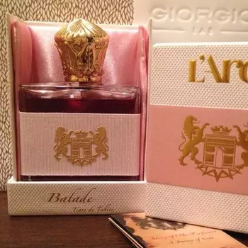 L'Arc - Balade Tiare de Tahiti (10мл)