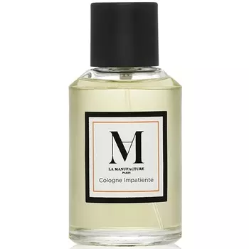 La Manufacture - Cologne Impatiente (100мл)