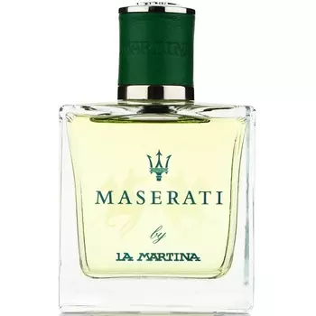 La Martina - Maserati (100мл)