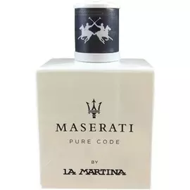 La Martina - Maserati Pure Code (100мл)