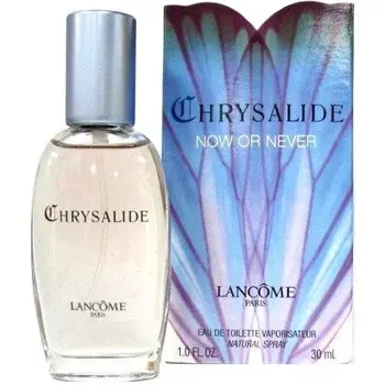 Lancome - Chrysalide Now or Never (30мл)