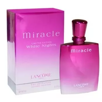 Lancome - Miracle White Nights (50мл)