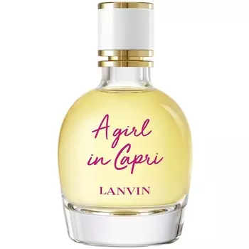 Lanvin - A Girl In Capri (50мл)