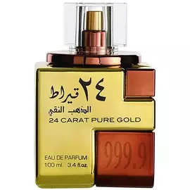 Lattafa Perfumes - 24 Carat Pure Gold (100мл)