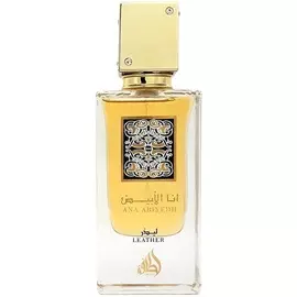 Lattafa Perfumes - Ana Abiyedh Leather (60мл)