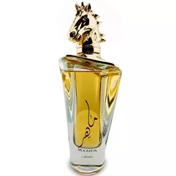Lattafa Perfumes - Maahir (100мл)