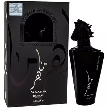 Lattafa Perfumes - Maahir Black Edition (100мл)