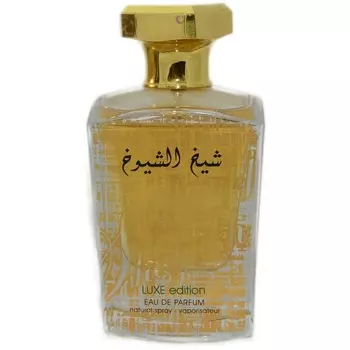 Lattafa Perfumes - Sheikh Al Shuyukh Luxe Edition (100мл)