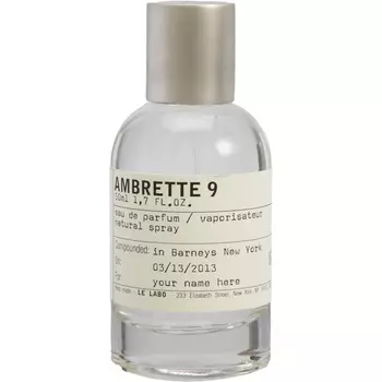 Le Labo - Ambrette 9 (3мл)