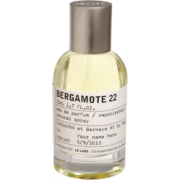 Le Labo - Bergamote 22 (3мл)