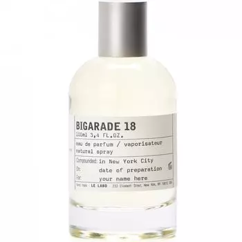 Le Labo - Bigarade 18 Hong Kong (50мл)