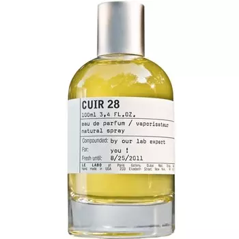 Le Labo - Cuir 28 The Dubai Exclusive (100мл)
