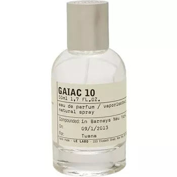 Le Labo - Gaiac 10 Tokyo (50мл)