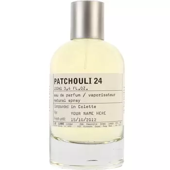 Le Labo - Patchouli 24 (10мл)