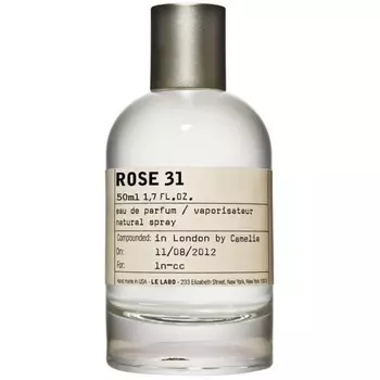 Le Labo - Rose 31 (3мл)