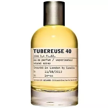 Le Labo - Tubereuse 40 New York (3мл)