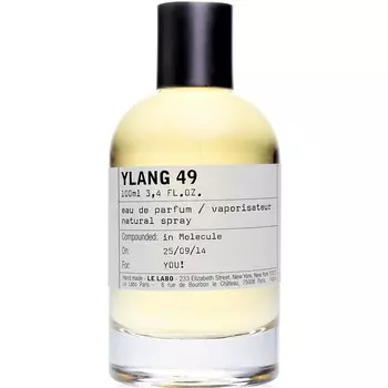 Le Labo - Ylang 49 (50мл)