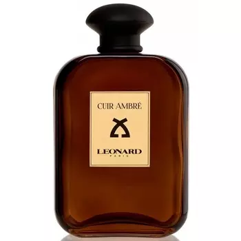 Leonard - Cuir d'Ambre (100мл)