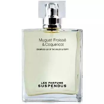 Les Parfums Suspendus - Muguet Froisse &amp; Coquelicot (15мл)