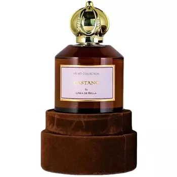 Linea De Bella - Velvet Collection Castano (100мл)