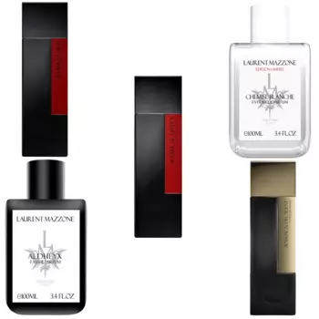 LM Parfums - Топ женские (5 по 2мл)