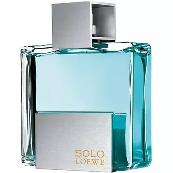 Loewe - Solo Eau de Cologne Intense (125мл)