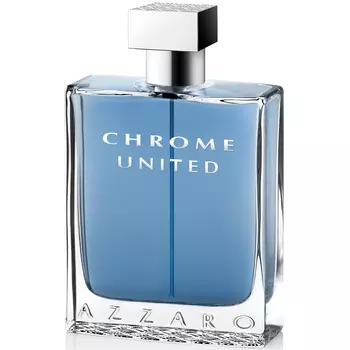 Loris Azzaro - Chrome United (3мл)