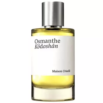 Maison Crivelli - Osmanthe Kodoshan (100мл)