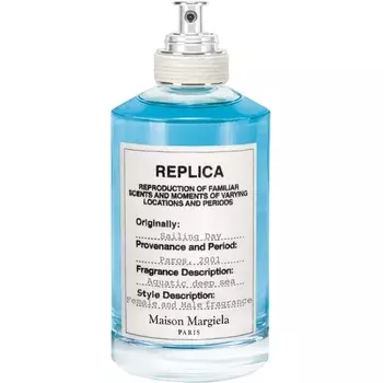 Maison Martin Margiela - Sailing Day (3мл)