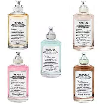 Maison Martin Margiela - ТОП 5 (5 по 1мл)