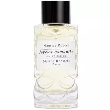 Maison Rebatchi - Joyeux Osmanthe (100мл)